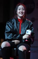 NOAH CYRUS Performs at 97.3 Hits Sessions at Revolution in Fort Lauderdale 04/18/2017
