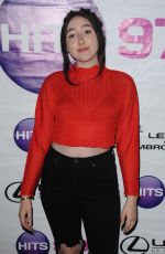 NOAH CYRUS Performs at 97.3 Hits Sessions at Revolution in Fort Lauderdale 04/18/2017