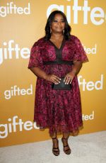 OCTAVIA SPENCER at Gifted Premiere in Los Angeles 04/04/2017