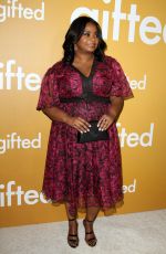 OCTAVIA SPENCER at Gifted Premiere in Los Angeles 04/04/2017