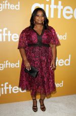 OCTAVIA SPENCER at Gifted Premiere in Los Angeles 04/04/2017