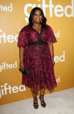 OCTAVIA SPENCER at Gifted Premiere in Los Angeles 04/04/2017