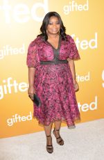OCTAVIA SPENCER at Gifted Premiere in Los Angeles 04/04/2017