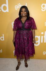 OCTAVIA SPENCER at Gifted Premiere in Los Angeles 04/04/2017