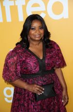 OCTAVIA SPENCER at Gifted Premiere in Los Angeles 04/04/2017