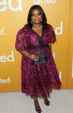 OCTAVIA SPENCER at Gifted Premiere in Los Angeles 04/04/2017