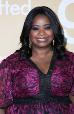 OCTAVIA SPENCER at Gifted Premiere in Los Angeles 04/04/2017