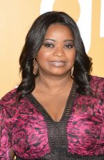 OCTAVIA SPENCER at Gifted Premiere in Los Angeles 04/04/2017
