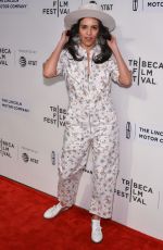OLGA SEGURA at The Dinner Premiere at Tribeca Film Festival 04/24/2017