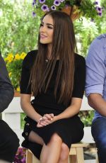 OLIVIA CULPO at Home & Family Show in Los Angeles 04/19/2017