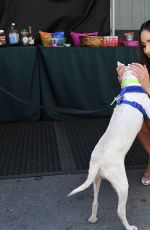 OLIVIA CULPO at Home & Family Show in Los Angeles 04/19/2017