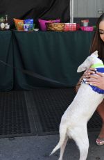 OLIVIA CULPO at Home & Family Show in Los Angeles 04/19/2017