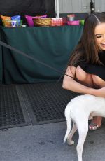 OLIVIA CULPO at Home & Family Show in Los Angeles 04/19/2017