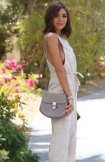 OLIVIA CULPO at Popsugar Brunch at Coachella Festival in Indio 04/15/2017