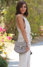 OLIVIA CULPO at Popsugar Brunch at Coachella Festival in Indio 04/15/2017