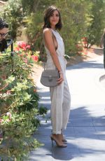 OLIVIA CULPO at Popsugar Brunch at Coachella Festival in Indio 04/15/2017