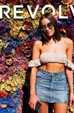 OLIVIA CULPO at Revolve Desert House at 2017 Coachella in Indio 04/15/2017
