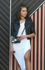 OLIVIA CULPO on the Set of a Photoshoot in Los Angeles 04/21/2017