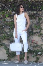OLIVIA CULPO on the Set of a Photoshoot in Los Angeles 04/21/2017