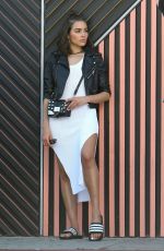 OLIVIA CULPO on the Set of a Photoshoot in Los Angeles 04/21/2017