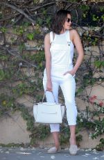 OLIVIA CULPO on the Set of a Photoshoot in Los Angeles 04/21/2017