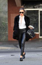 OLIVIA CULPO Out and About in Los Angeles 04/03/2017