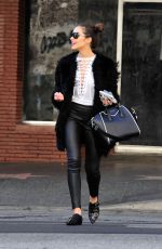 OLIVIA CULPO Out and About in Los Angeles 04/03/2017