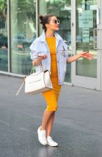 OLIVIA CULPO Out and About in Los Angeles 04/04/2017