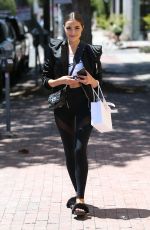 OLIVIA CULPO Out and About in West Hollywood 04/28/2017