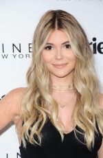 OLIVIA JADE at Marie Claire Celebrates Fresh Faces in Los Angeles 04/21/2017