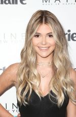 OLIVIA JADE at Marie Claire Celebrates Fresh Faces in Los Angeles 04/21/2017