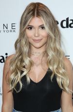 OLIVIA JADE at Marie Claire Celebrates Fresh Faces in Los Angeles 04/21/2017