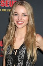 OLIVIA KEEGAN at Daytime Emmy Awards Nominee Reception in Los Angeles 04/26/2017