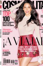 OLIVIA MUNN in Cosmopolitan Magazine, Mexico April 2017