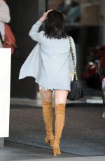 OLIVIA MUNN Out and About in Vancouver 04/24/2017