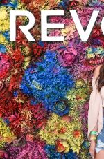 OLIVIA PIERSON at Revolve Desert House at 2017 Coachella in Indio 04/15/2017