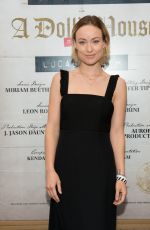OLIVIA WILDE at A Doll