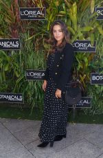 OLYMPIA VALANCE at Botanicals Fresh Care Ambassador Launch in Sydney 04/19/2017