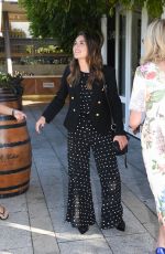 OLYMPIA VALANCE at Botanicals Fresh Care Ambassador Launch in Sydney 04/19/2017