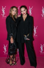 OLYMPIA VALANCE at YSL Beauty Club Party in Melbourne 04/27/2017