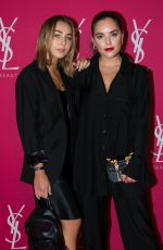OLYMPIA VALANCE at YSL Beauty Club Party in Melbourne 04/27/2017