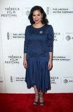 ONIKA DAY at The Dinner Premiere at Tribeca Film Festival 04/24/2017