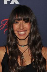 OONA CHAPLIN at FX Network 2017 All-star Upfront in New York 04/06/2017