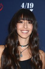 OONA CHAPLIN at FX Network 2017 All-star Upfront in New York 04/06/2017