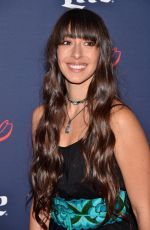 OONA CHAPLIN at FX Network 2017 All-star Upfront in New York 04/06/2017