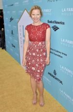 OSA WALLANDER at LA Family Housing Awards in Los Angeles 04/27/2017