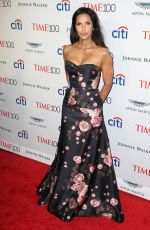 PADMA LAKSHMI at 2017 Time 100 Gala in New York 04/25/2017