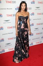 PADMA LAKSHMI at 2017 Time 100 Gala in New York 04/25/2017