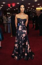 PADMA LAKSHMI at 2017 Time 100 Gala in New York 04/25/2017