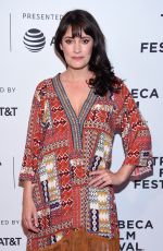 PAGET BREWSTER at Another Period Premiere at 2017 Tribeca Film Festival 04/26/2017